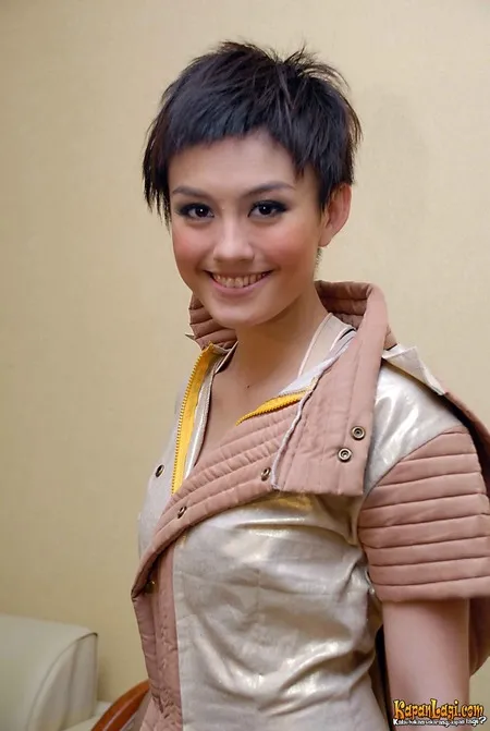 Foto Agnez Mo