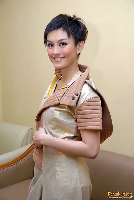 Foto Agnez Mo
