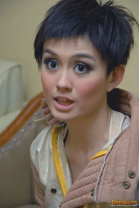 Foto Agnez Mo