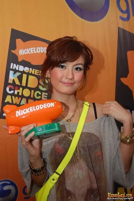 Foto Agnez Mo