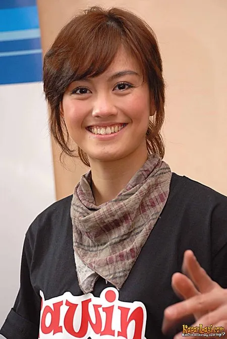 Foto Agnez Mo