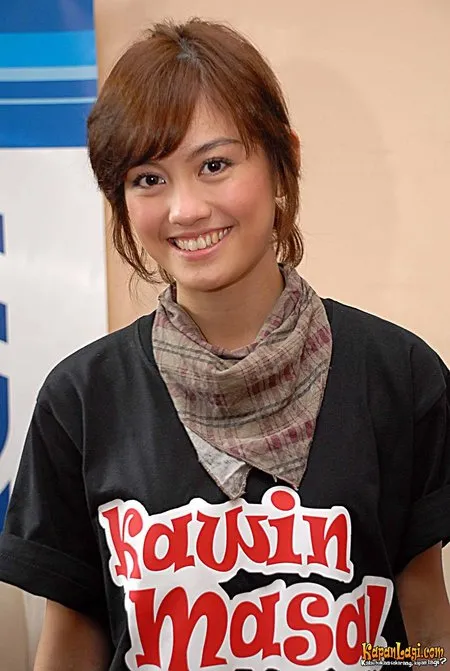 Foto Agnez Mo