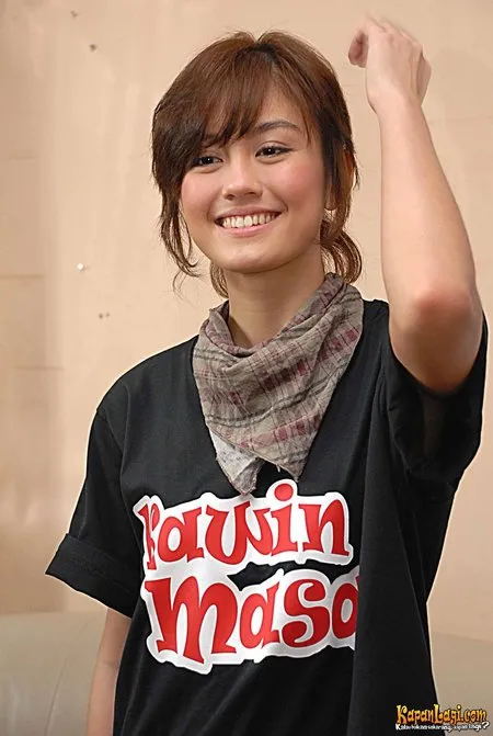 Foto Agnez Mo