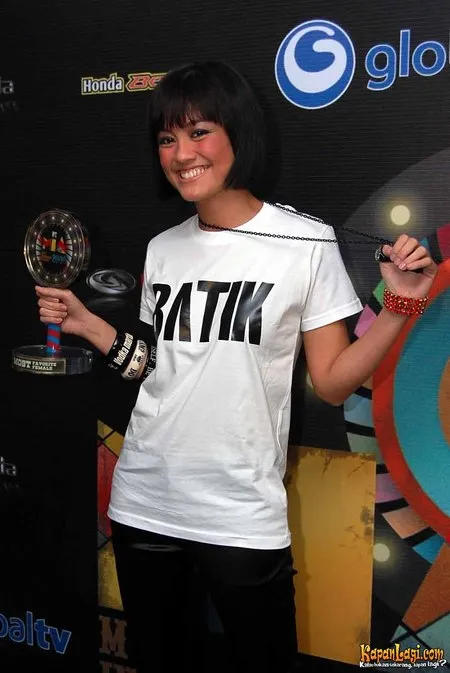 Foto Agnez Mo