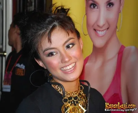 Foto Agnez Mo