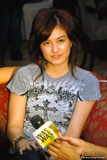 Foto Agnez Mo