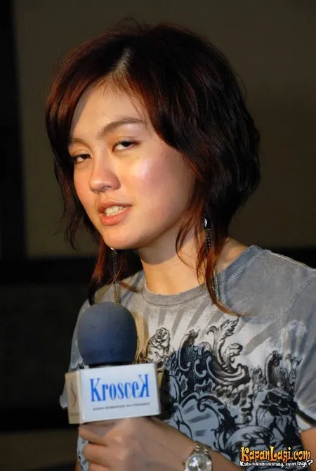Foto Agnez Mo