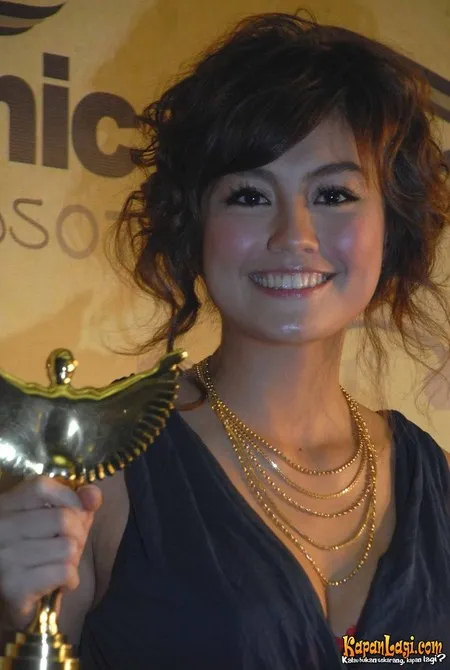 Foto Agnez Mo