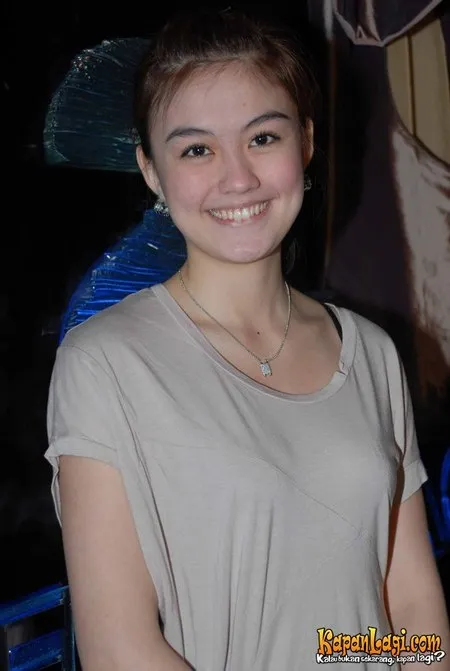 Foto Agnez Mo