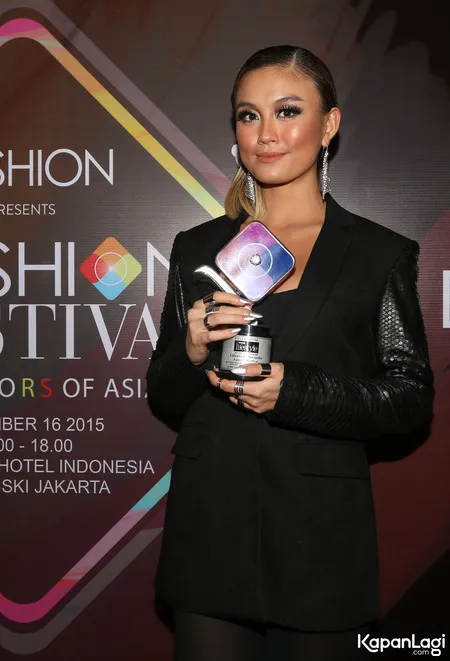 Foto Agnez Mo