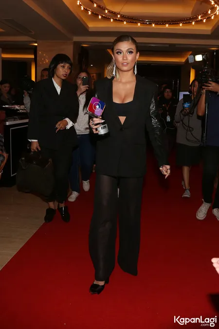 Foto Agnez Mo