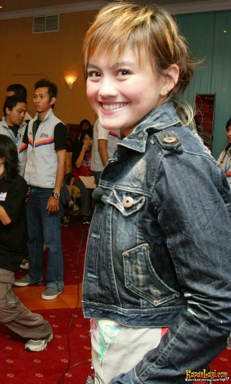 Foto Agnez Mo