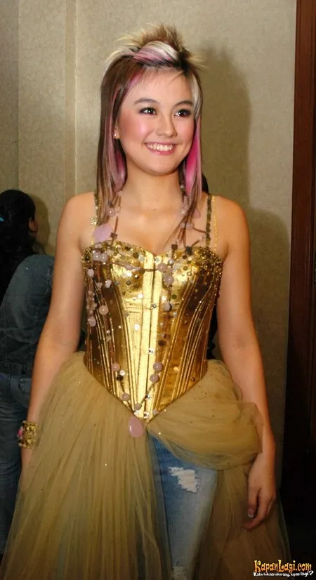 Foto Agnez Mo