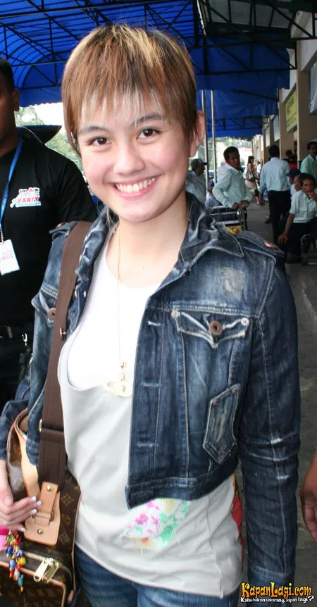 Foto Agnez Mo