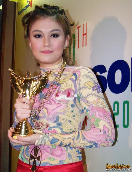 Foto Agnez Mo