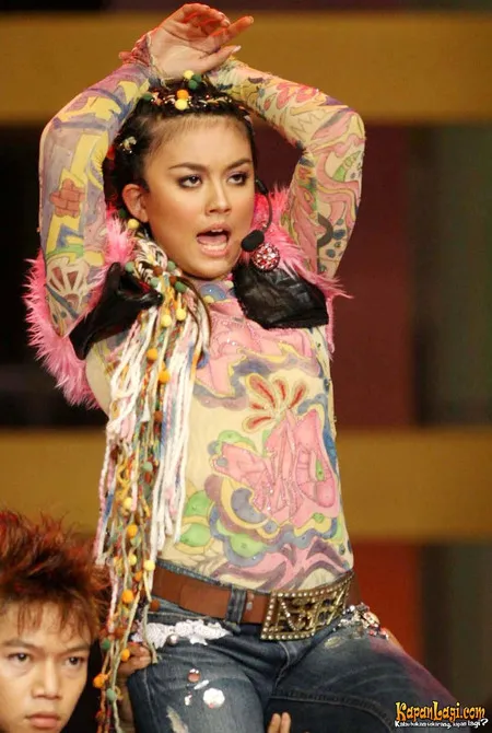 Foto Agnez Mo