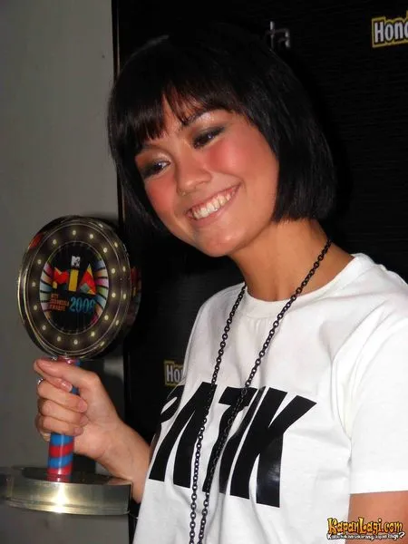 Foto Agnez Mo