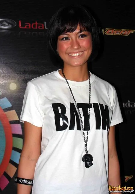 Foto Agnez Mo