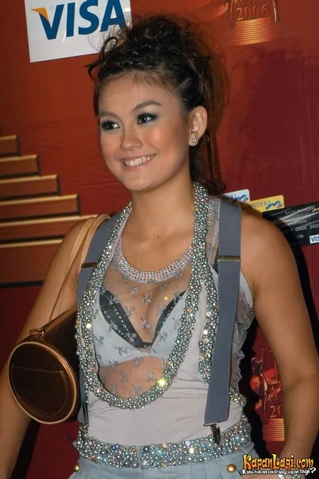 Foto Agnez Mo