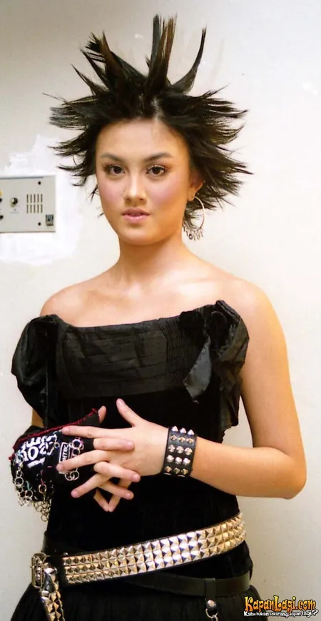 Foto Agnez Mo