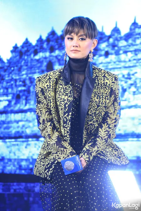 Foto Agnez Mo