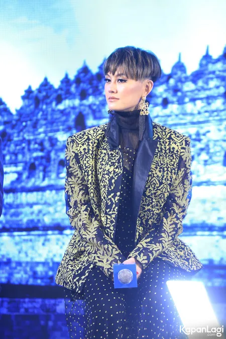 Foto Agnez Mo