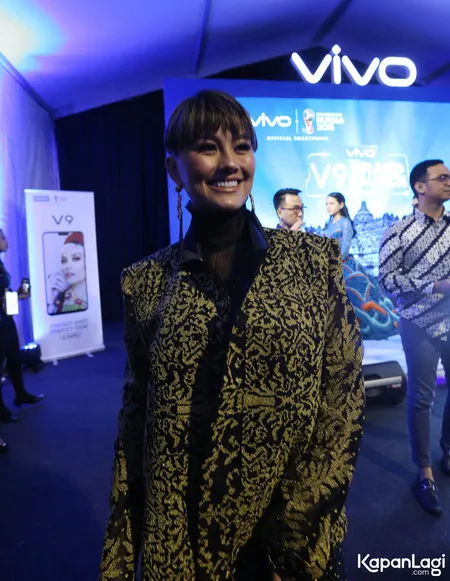 Foto Agnez Mo
