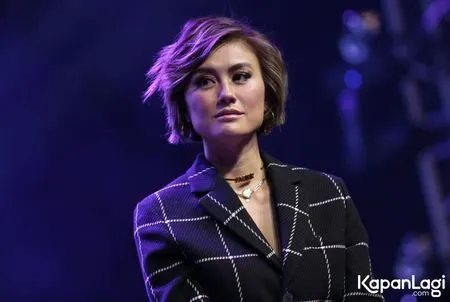 Foto Agnez Mo