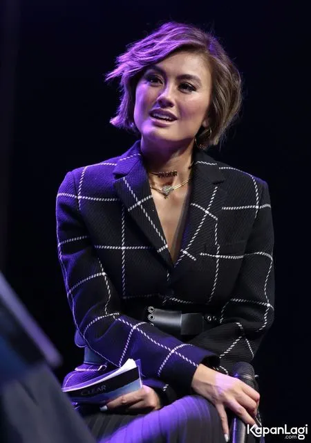 Foto Agnez Mo
