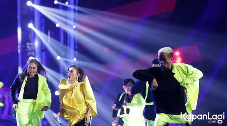 Foto Agnez Mo