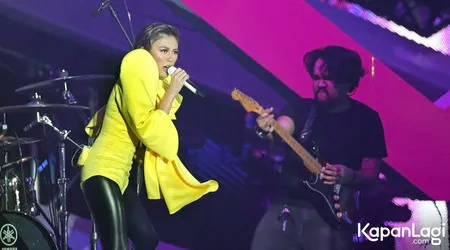 Foto Agnez Mo