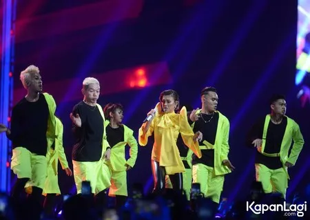 Foto Agnez Mo