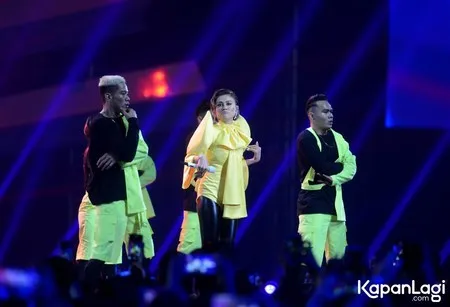 Foto Agnez Mo