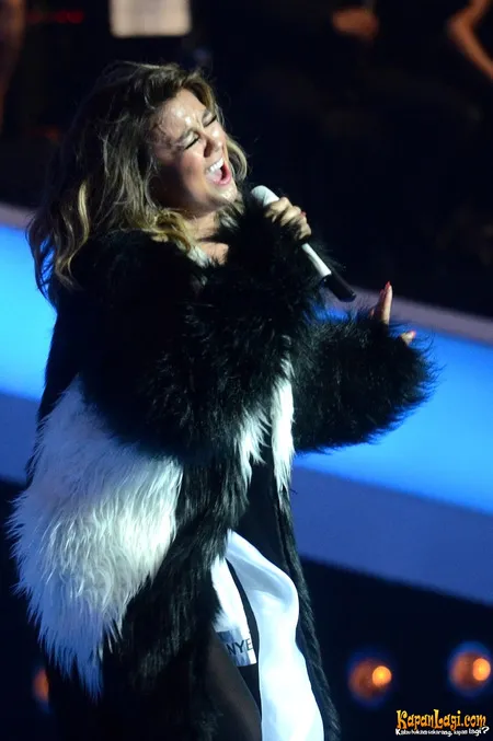 Foto Agnez Mo
