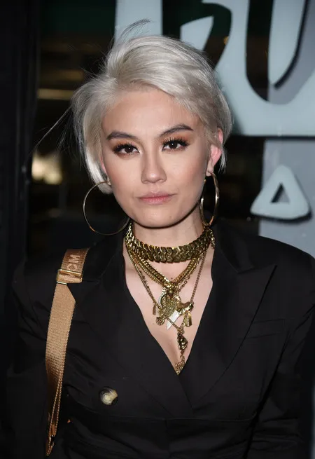 Foto Agnez Mo
