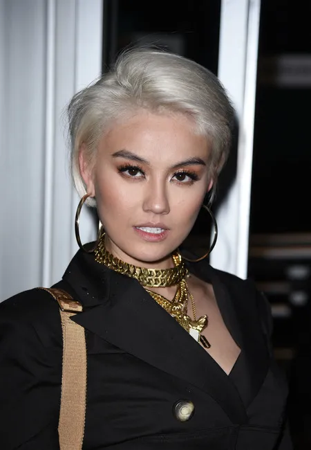 Foto Agnez Mo