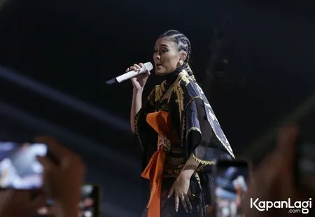 Foto Agnez Mo
