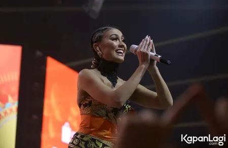 Foto Agnez Mo