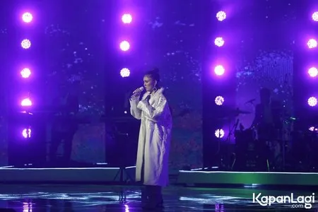 Foto Agnez Mo