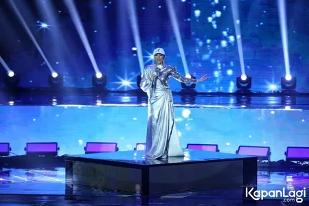 Foto Agnez Mo