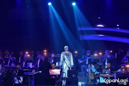 Foto Agnez Mo