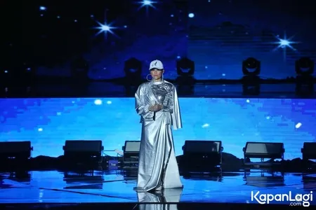 Foto Agnez Mo