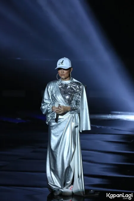 Foto Agnez Mo