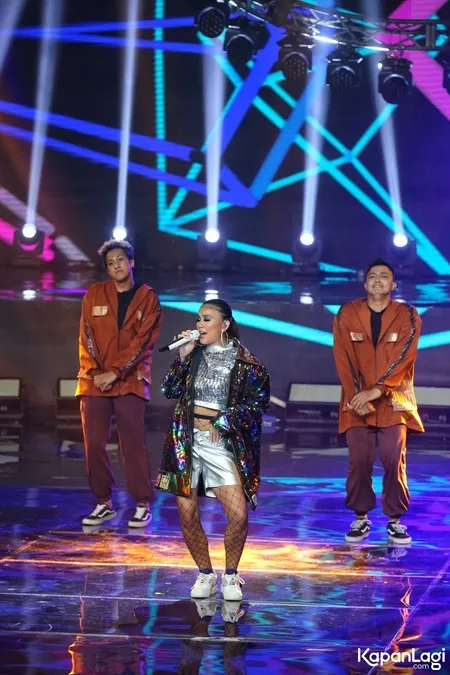 Foto Agnez Mo