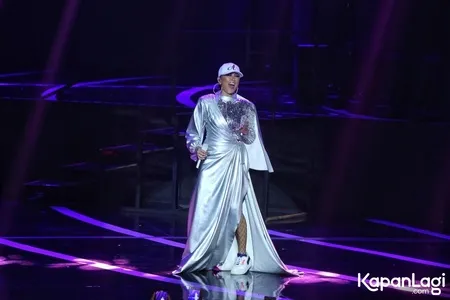 Foto Agnez Mo
