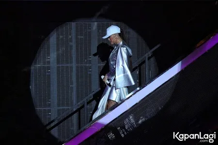 Foto Agnez Mo
