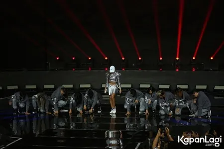 Foto Agnez Mo