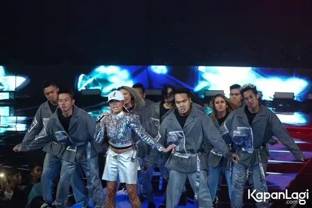 Foto Agnez Mo