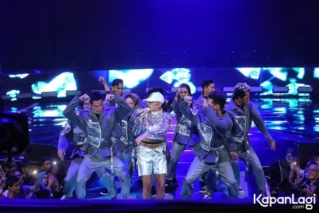 Foto Agnez Mo