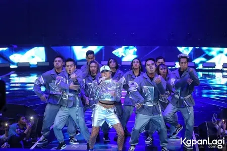 Foto Agnez Mo